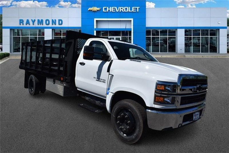 2024 Chevrolet Silverado 4500HD Work TruckImage 1