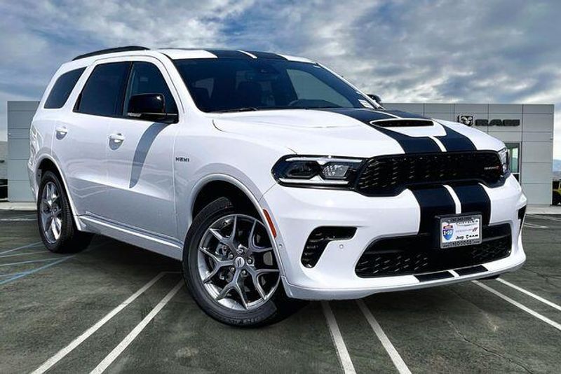 New 2026 Dodge Durango Gt Premium Awd Hemi V8Image 14