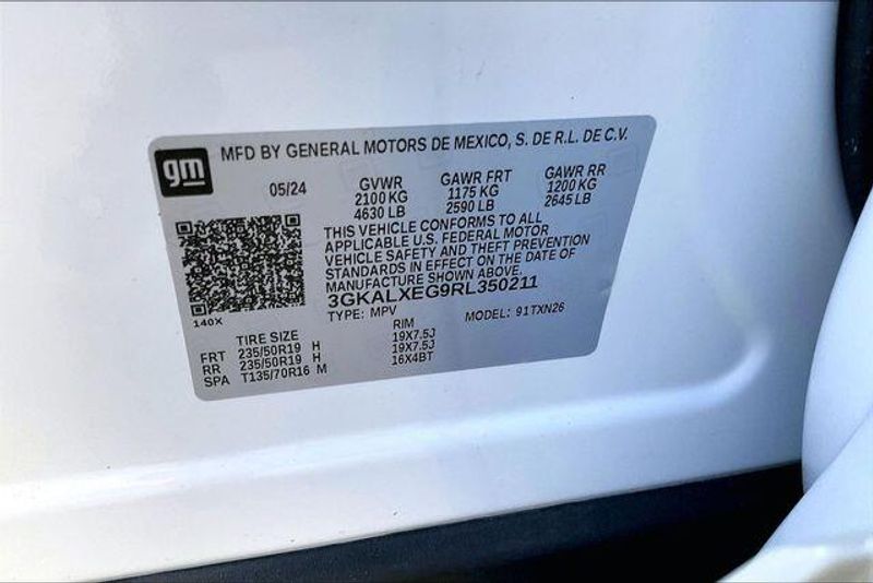 Used 2024 GMC Terrain DenaliImage 33
