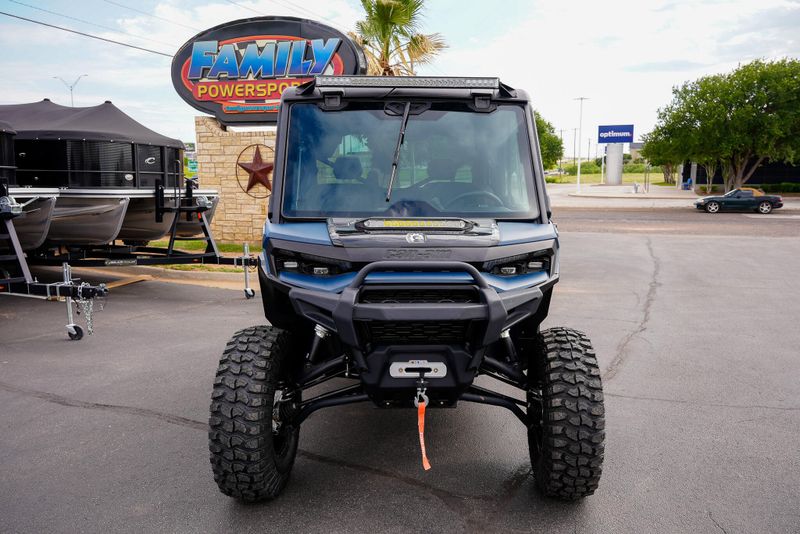 NEW 2026 CAN-AM DEFENDER MAX LIMITED CAB HD11 Image 11