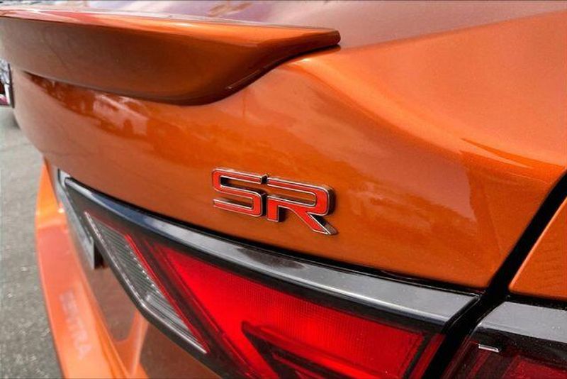 Used 2025 Nissan Sentra SRImage 7