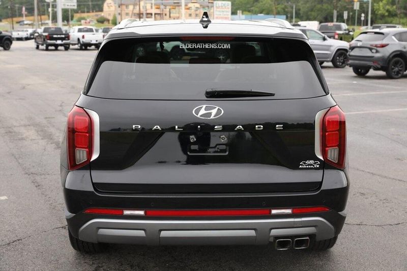 2024 Hyundai Palisade LimitedImage 9