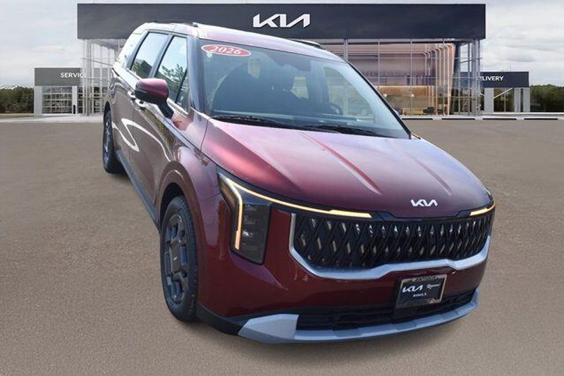 New 2026 Kia Carnival Hybrid EXImage 10