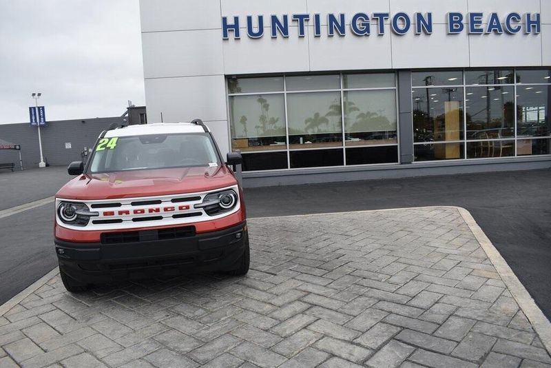 Used 2024 Ford Bronco Sport HeritageImage 19