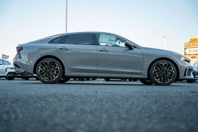 New 2026 Kia K5 GTImage 7