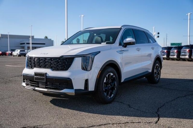 New 2026 Kia Sorento SImage 3