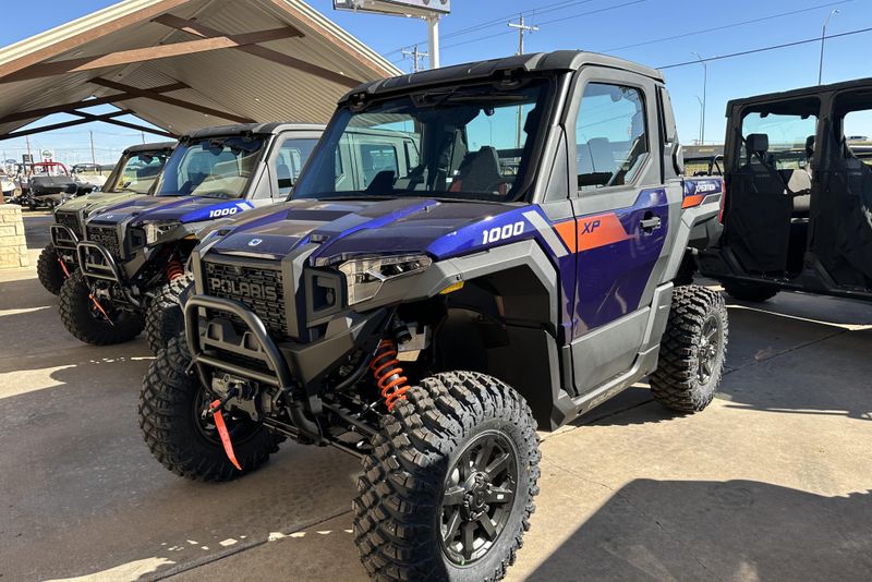 2025 POLARIS XPEDITION XP NORTHSTAR MIDNIGHT BLUE 