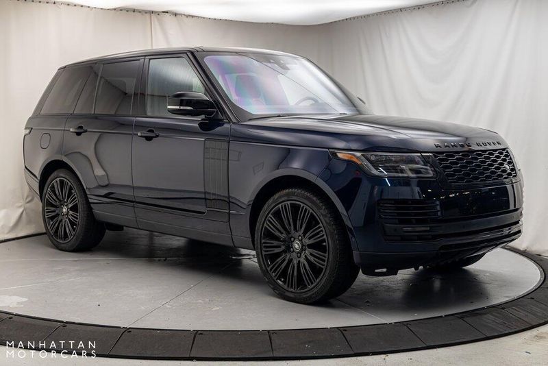 2022 Land Rover Range Rover WestminsterImage 7