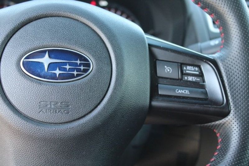 2021 Subaru WRX STIImage 18