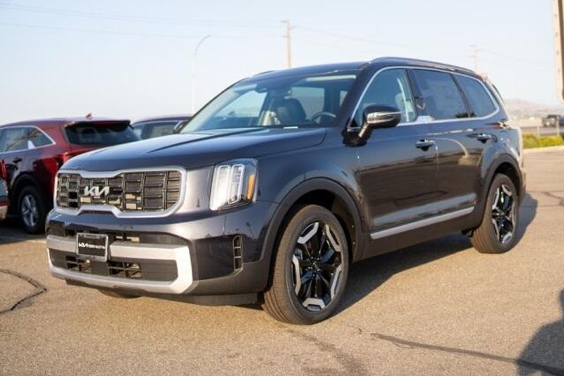 2025 Kia Telluride SImage 3