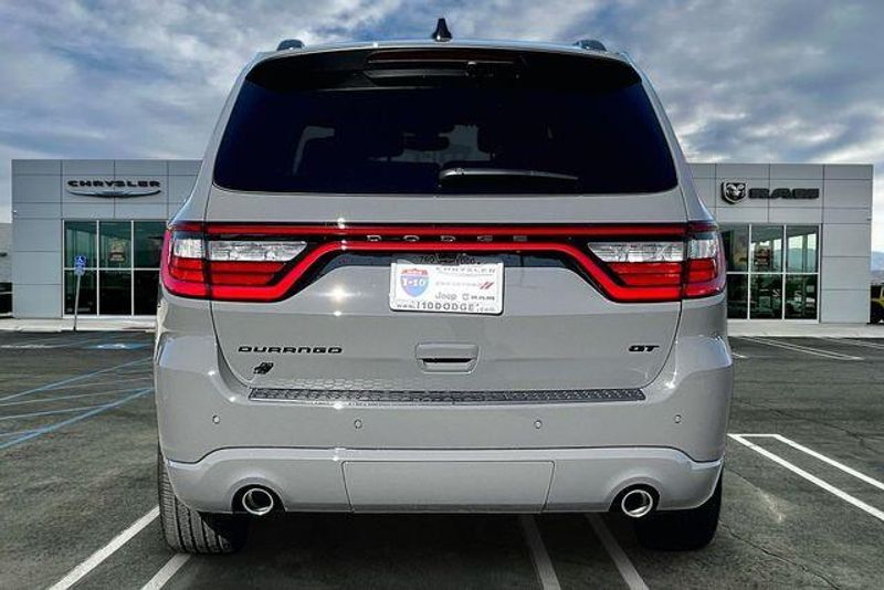 New 2026 Dodge Durango Gt RwdImage 3