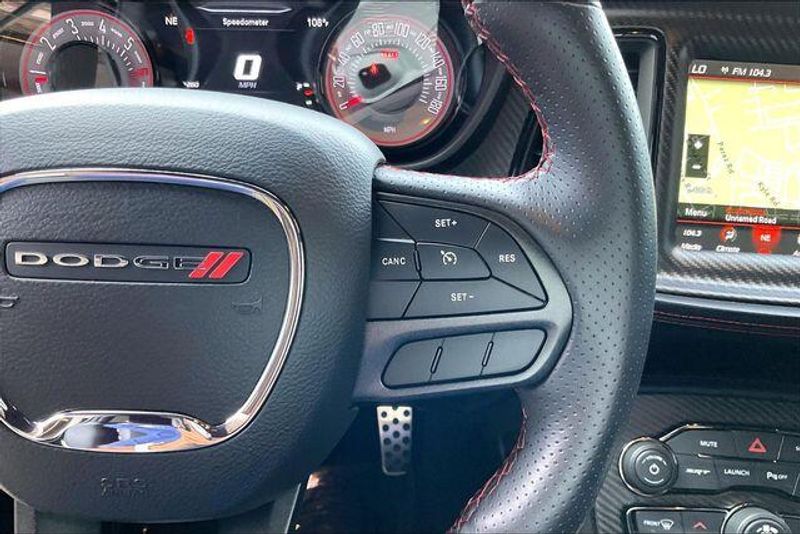 Used 2023 Dodge Challenger R/T Scat Pack WidebodyImage 19