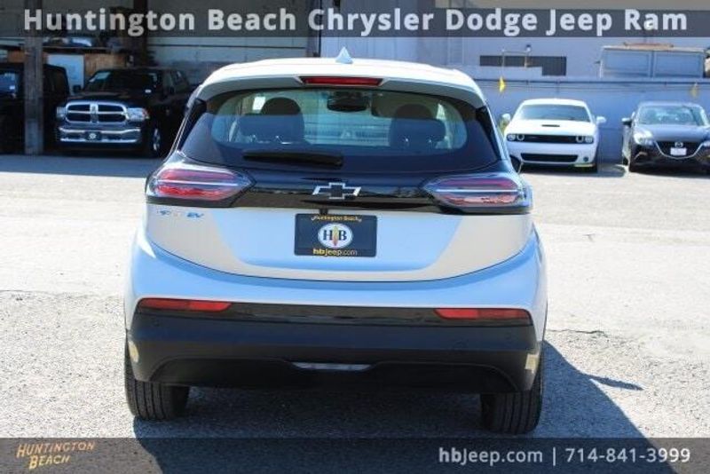 2022 Chevrolet Bolt EV 2LTImage 4