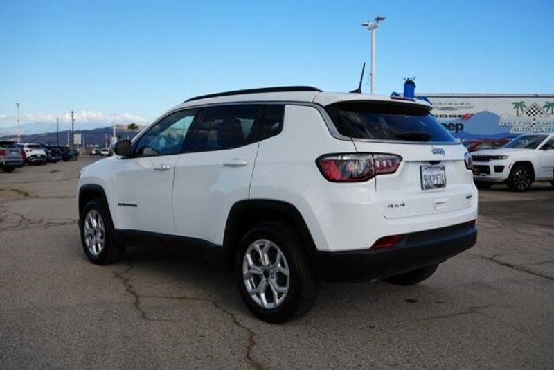 Used 2025 Jeep Compass LatitudeImage 5