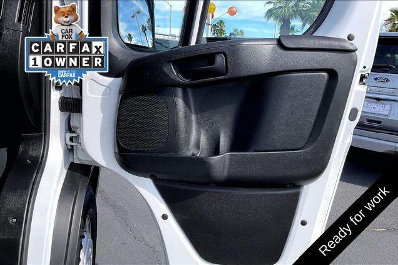 Used 2025 RAM ProMaster 2500 High RoofImage 21