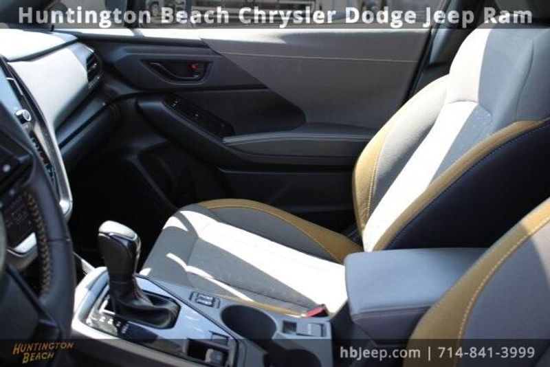 2024 Subaru Crosstrek SportImage 35