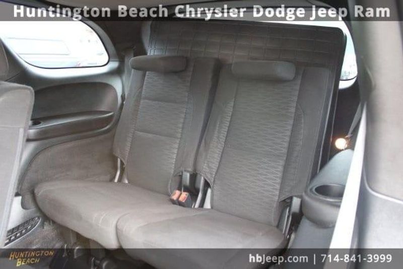 2018 Dodge Durango SXTImage 30