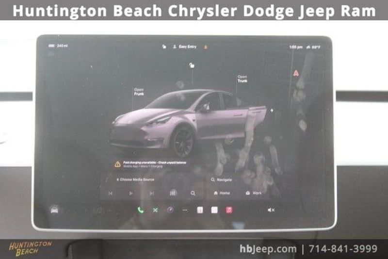 2023 Tesla Model Y Long RangeImage 15