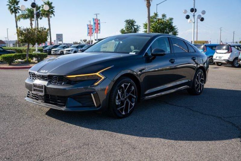 New 2026 Kia K5 EXImage 3