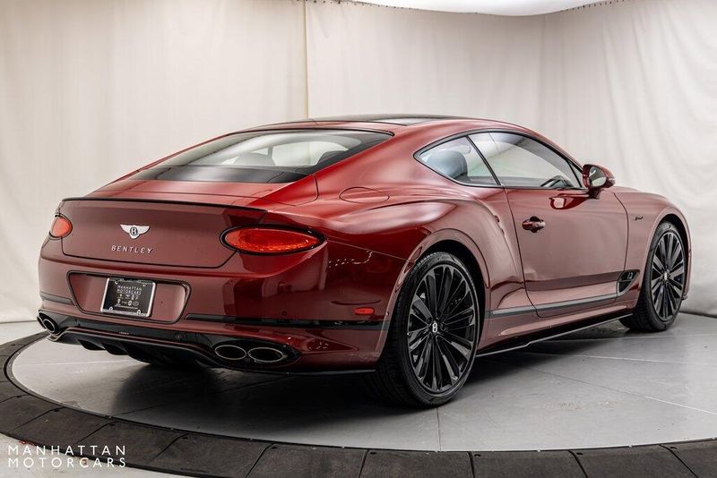 2024 Bentley Continental SpeedImage 5