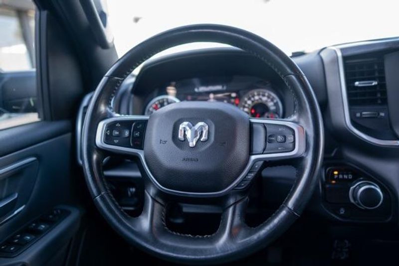 Used 2022 RAM 1500 Big Horn Lone StarImage 17