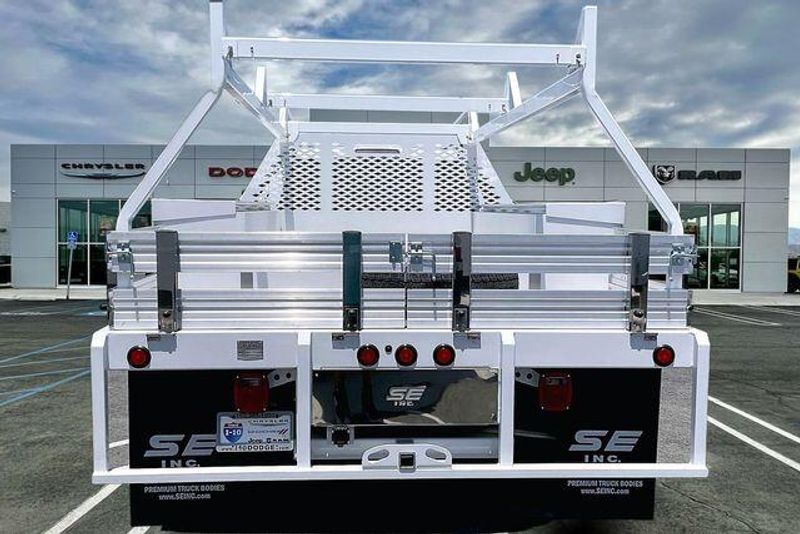 New 2026 RAM 4500 Tradesman Chassis Crew Cab 4x2 84