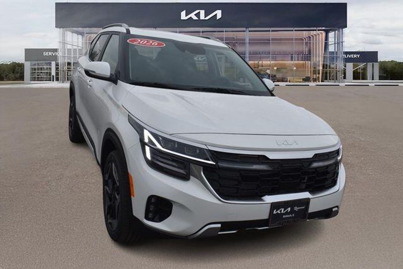 New 2026 Kia Seltos SXImage 10