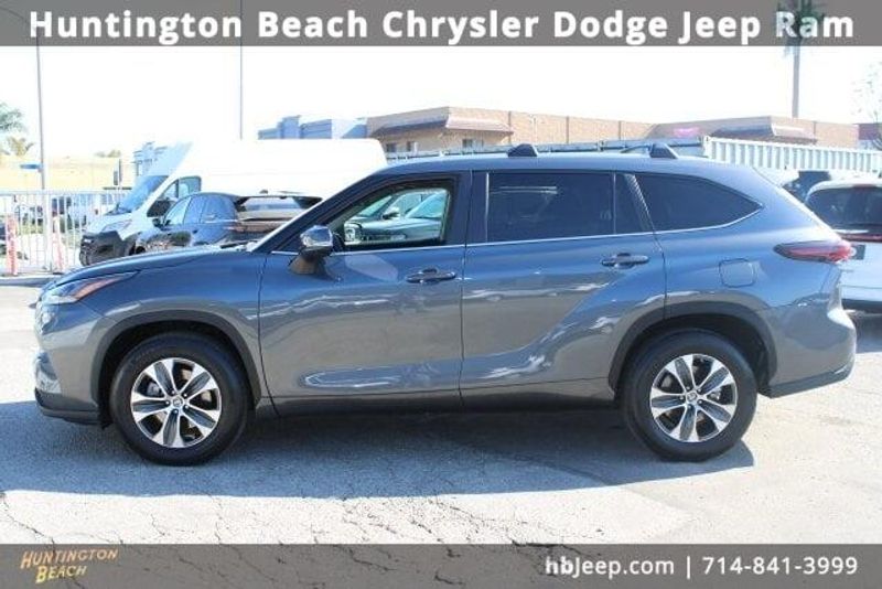 2024 Toyota Highlander XLEImage 7