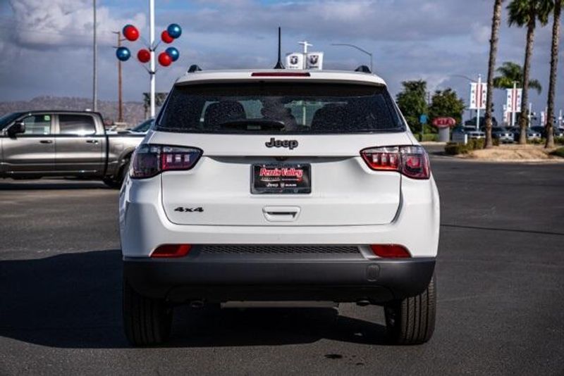New 2026 Jeep Compass Image 6