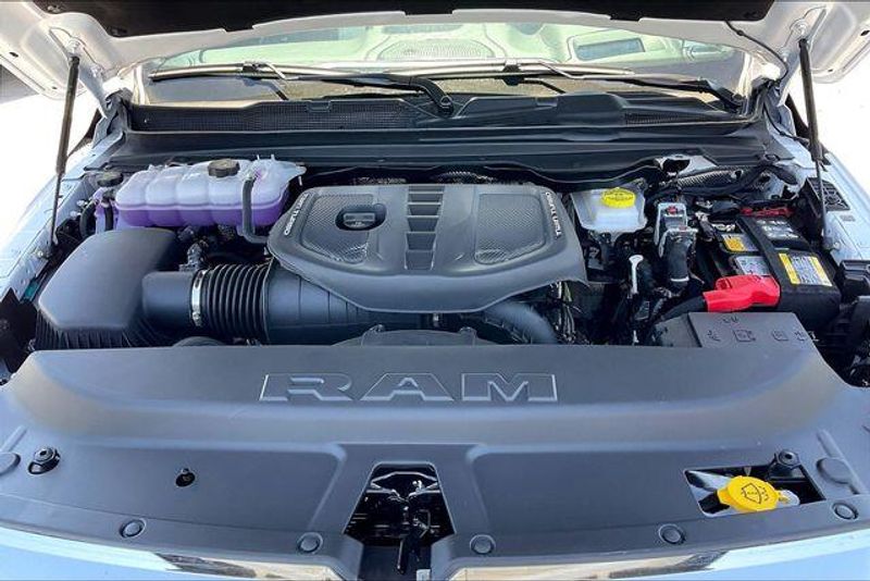 New 2026 RAM 1500 Limited Crew Cab 4x4 5