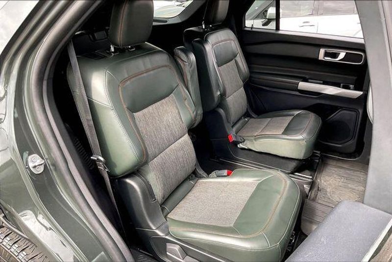Used 2022 Ford Explorer TimberlineImage 26