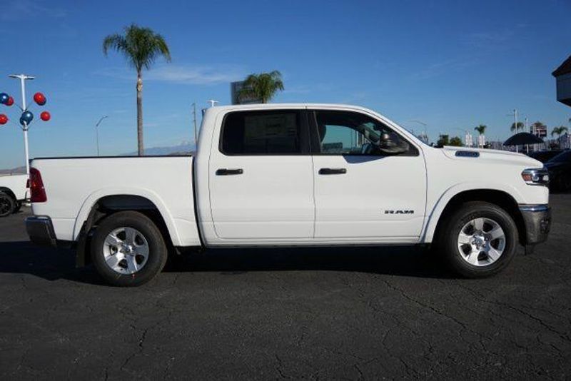 New 2025 RAM 1500 Big Horn Lone StarImage 8