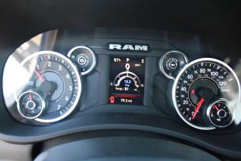 2024 RAM 2500 Tradesman Regular Cab Harbor BodyImage 21