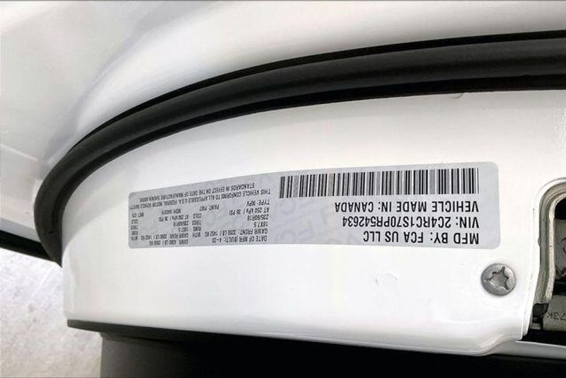 Used 2023 Chrysler Pacifica Hybrid LimitedImage 33