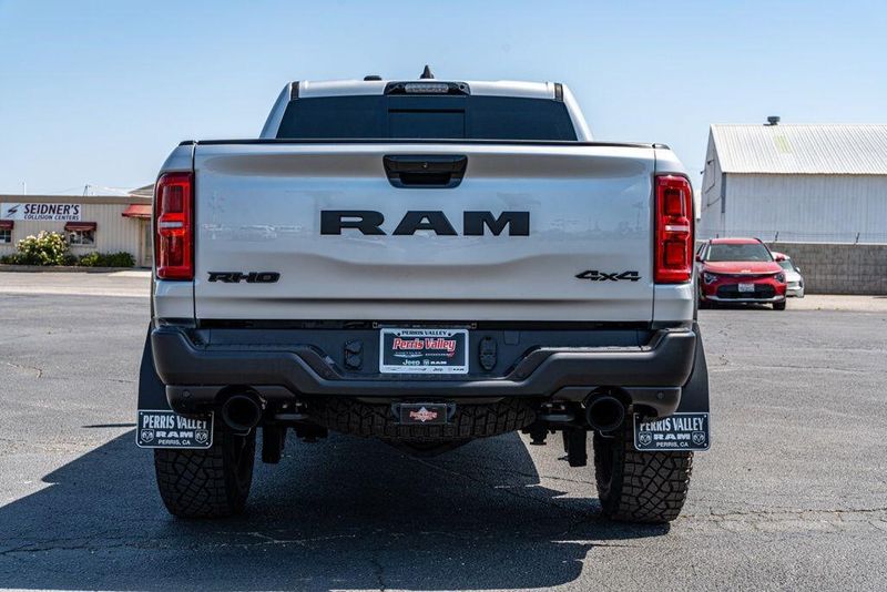 New 2026 RAM 1500 RHOImage 6