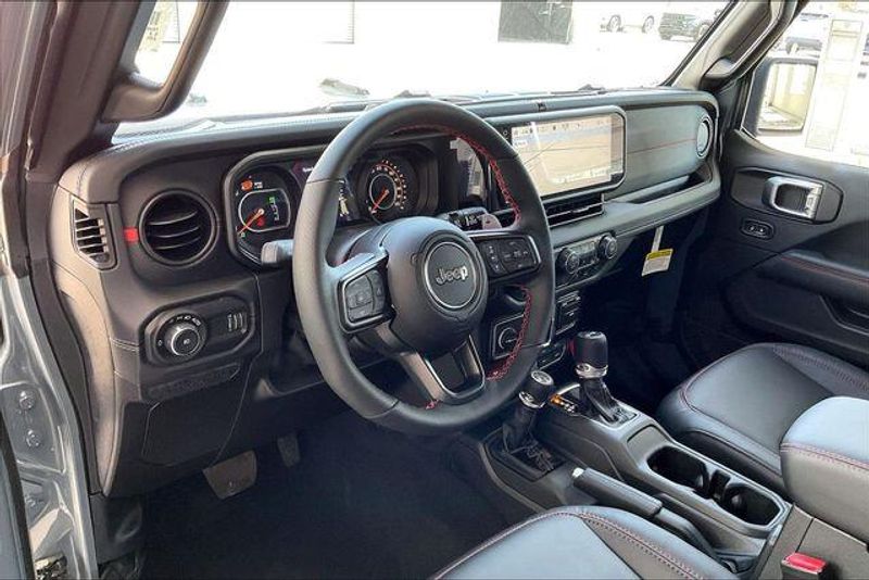 New 2026 Jeep Wrangler 4-door Moab 392Image 6