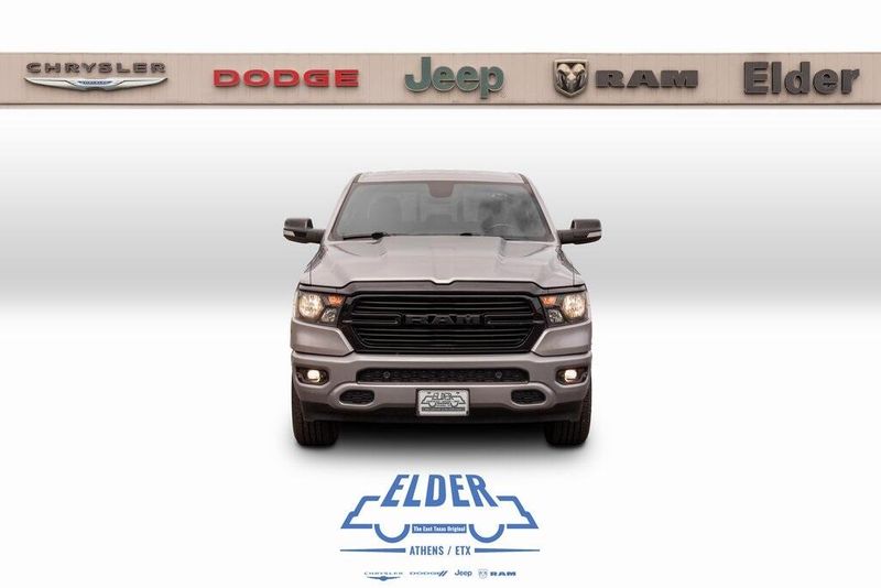 2021 RAM 1500 Big Horn Lone StarImage 4