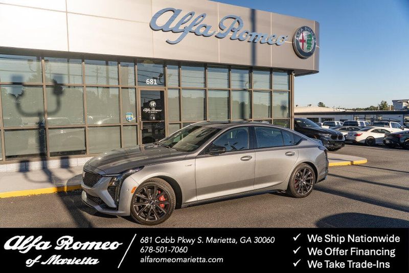 Used 2025 Cadillac CT5-V V-Series