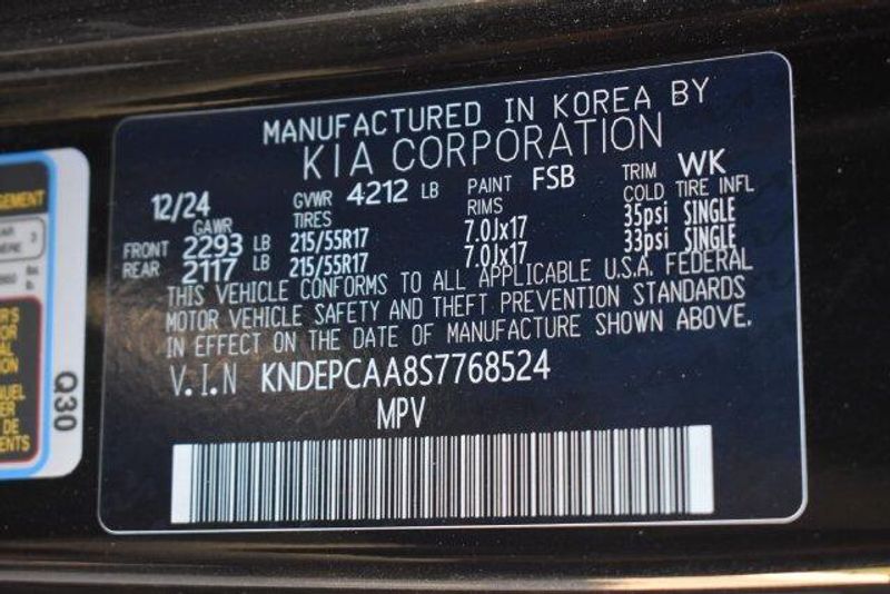Used 2025 Kia Seltos LXImage 15