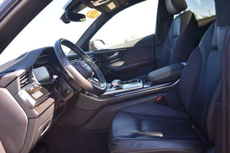 Used 2021 Audi Q8 55 Premium PlusImage 27