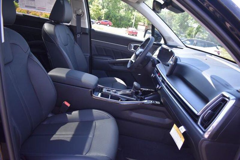 New 2026 Kia Sorento X-Line SXImage 16