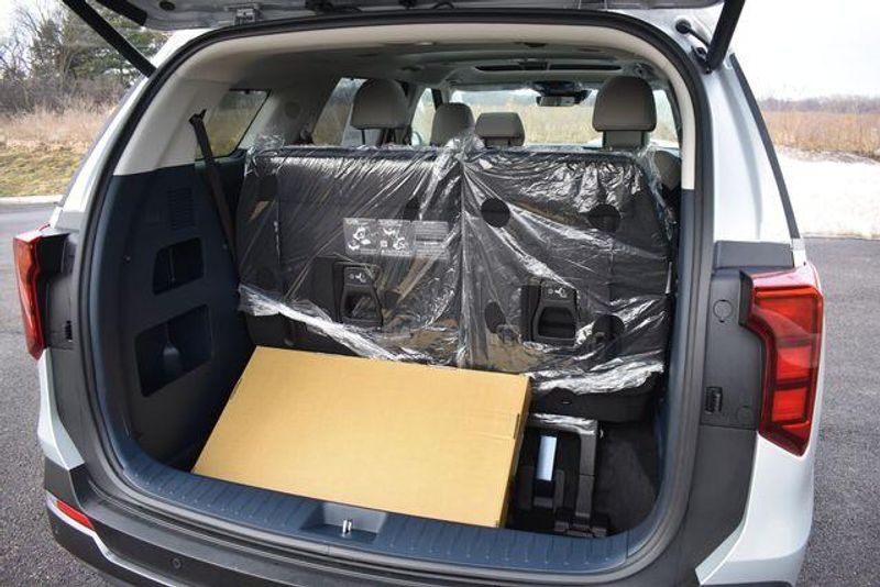 New 2026 Kia Carnival Hybrid SXImage 19