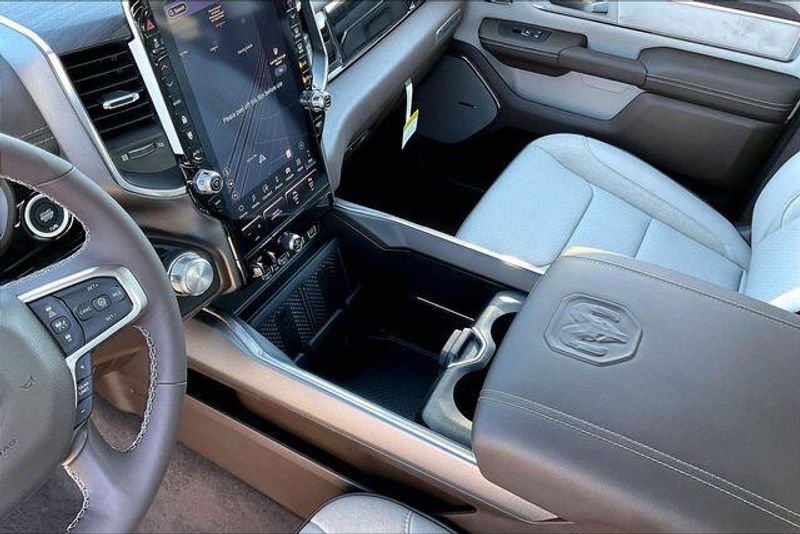 New 2026 RAM 1500 Laramie Crew Cab 4x4 5