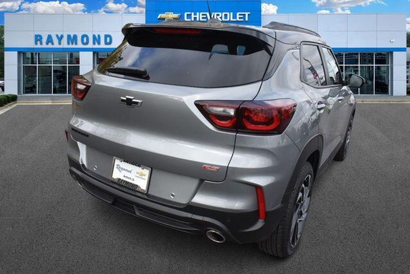 New 2025 Chevrolet TrailBlazer RSImage 4