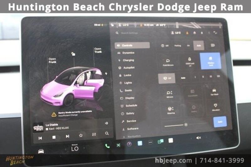 2023 Tesla Model Y Long RangeImage 20