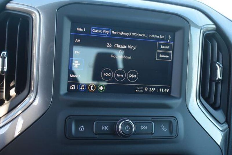 New 2026 Chevrolet Silverado 2500HD CustomImage 30