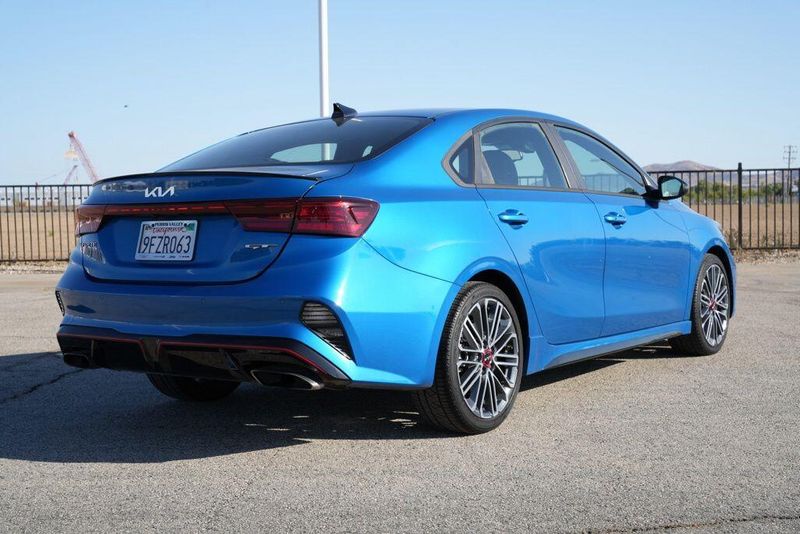 Used 2023 Kia Forte GTImage 7