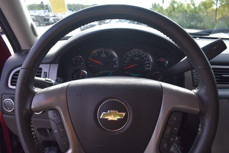Used 2013 Chevrolet Silverado 2500HD LTZImage 30