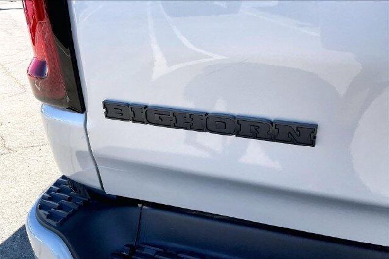 New 2027 RAM 1500 Big Horn Crew Cab 4x4 5