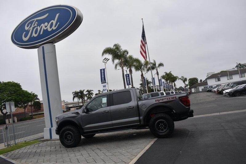 New 2025 Ford F-150 RaptorImage 30